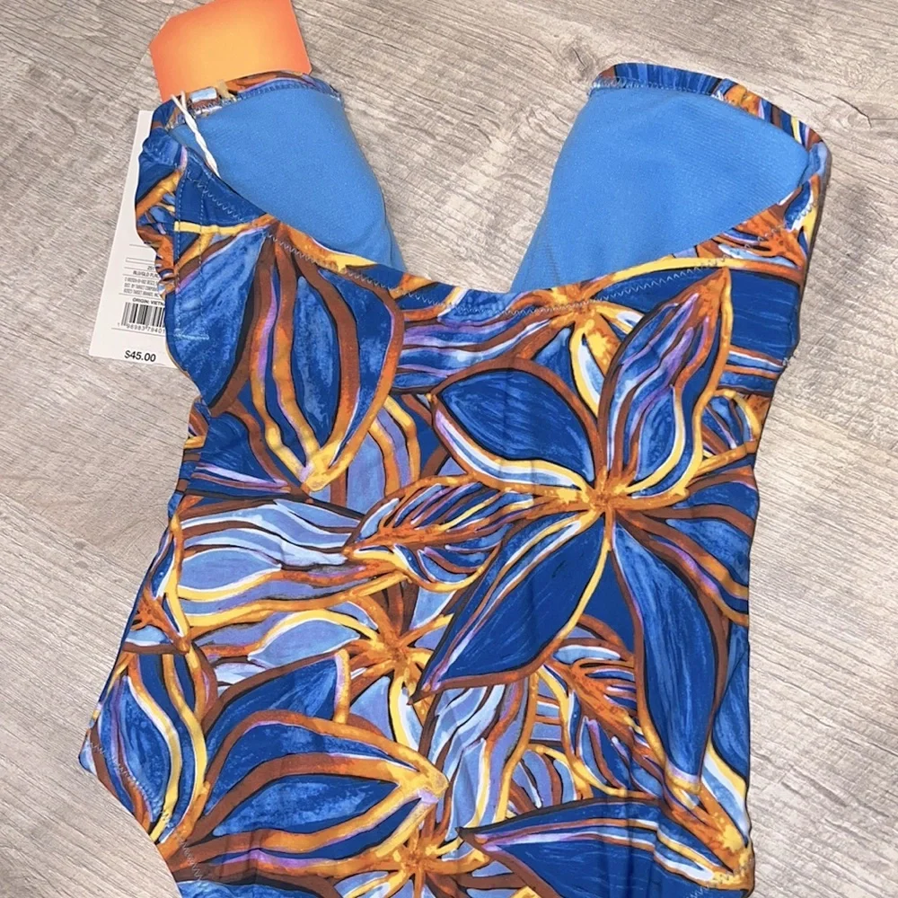 NWT Target Fe Noel Whole Piece Swim
